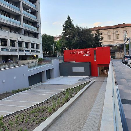 B&B Metro' Perugia Eksteriør billede