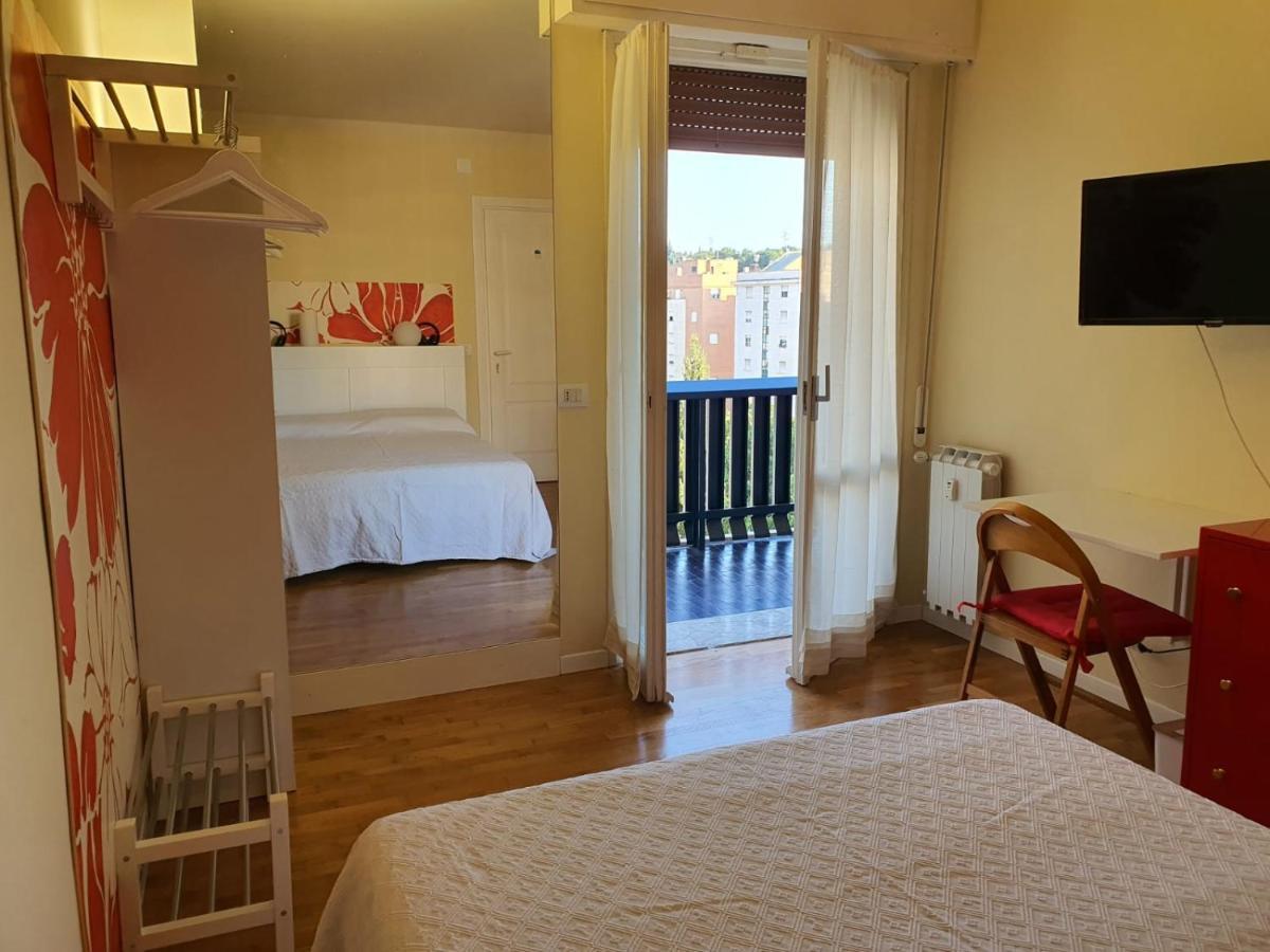 B&B Metro' Perugia Eksteriør billede