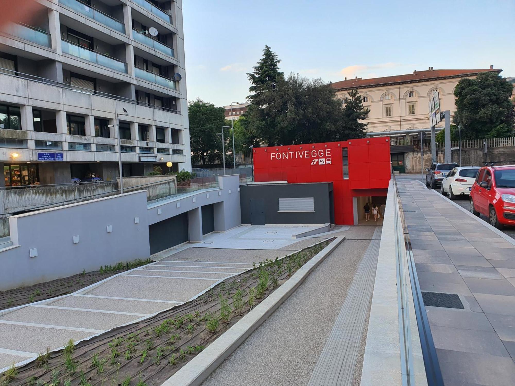 B&B Metro' Perugia Eksteriør billede