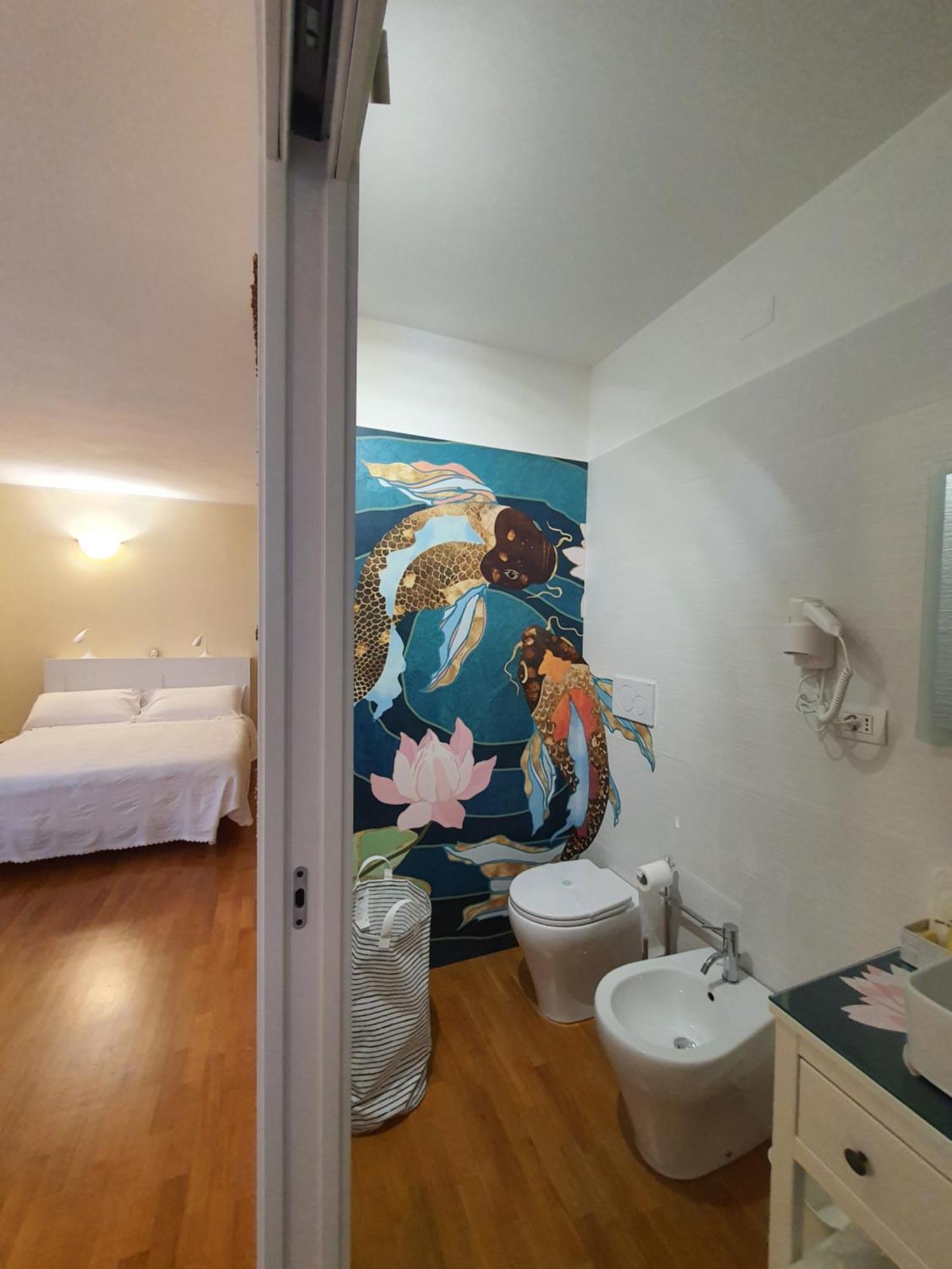 B&B Metro' Perugia Eksteriør billede